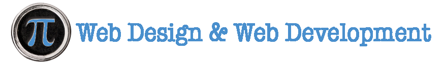 pi web design logo